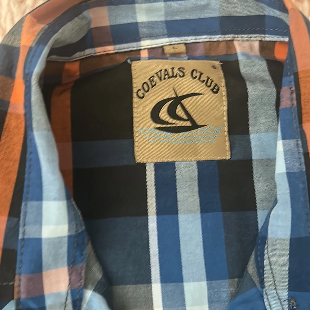 Men’s button down - Picture 3 of 6